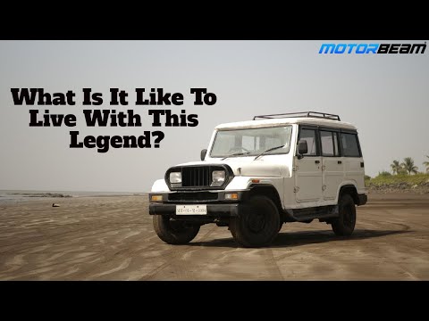 Mahindra Armada Ownership Experience - This Is A Legend! ❤️ | MotorBeam