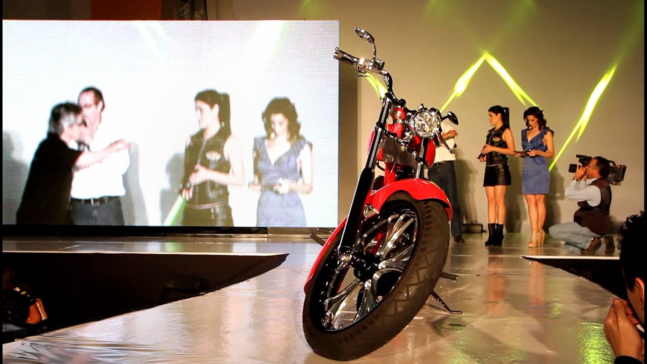 Expo Moto 2011  WTC México 23 - YouTube