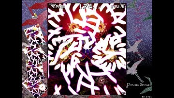 Touhou 12.5 - Double Spoiler - All Stages [Aya Shameimaru]