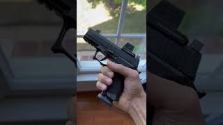 Sig X Macro with Icarus Grip and EPS Carry