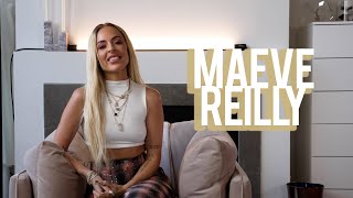 I'M STARTING A YOUTUBE CHANNEL | MAEVE REILLY