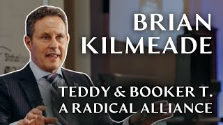 Overcoming Adversity | Brian Kilmeade's FULL SPEECH on Theodore Roosevelt and Booker T. Washington