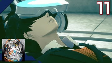 Playthrough Part 11 | AI: THE SOMNIUM FILES - nirvanA Initiative [PS4 on PS5]