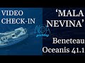 Mala Nevina -  Beneteau Oceanis 41.1 Checkin