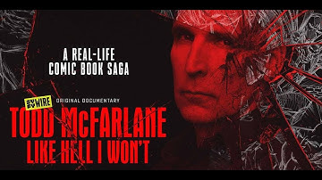 Todd McFarlane: Like Hell I Won