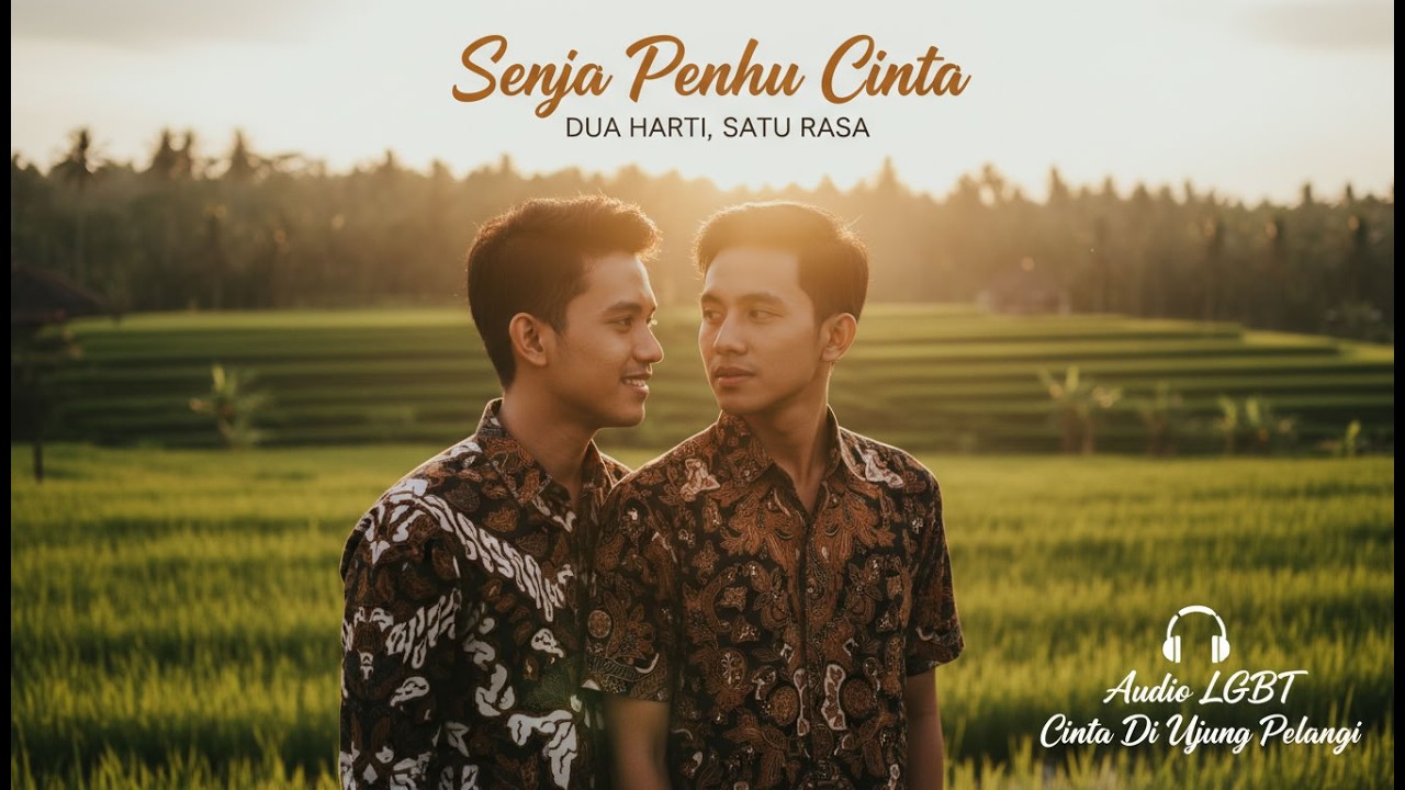 AKU DIANTAR PULANG OLEH AYAH TEMANKU, TAPI IA MENGAMBIL RUTE LAIN… | CERITA CINTA GAY INDONESIA...