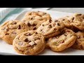 Meilleure recette de biscuits aux ppites de chocolat