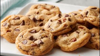 Best Chocolate Chips Cookies Recipe