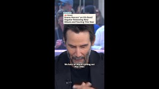 Keanu Reeves Band Dogstar