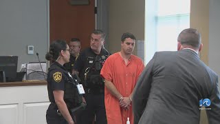 Former VB teacher charged with having sexual relationship with student 13 years ago