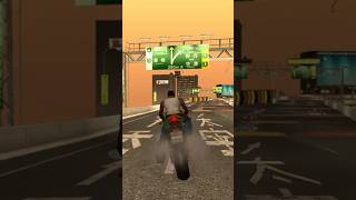 Fukuoka Bike Race In GTA San Andreas! #gta #gtasanandreas #gtacommunity