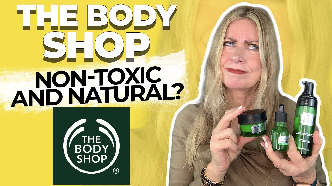 The Body Shop Products The Truth! YouTube