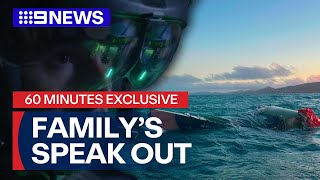 The families of four ADF personnel have spoken out for the first time | 9 News Australia The families of four ADF personnel have spoken out for the first time | 9 News Australia