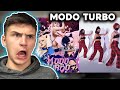 Luísa Sonza, Pabllo Vittar, Anitta - MODO TURBO (Coreografia Oficial) |🇬🇧UK Reaction