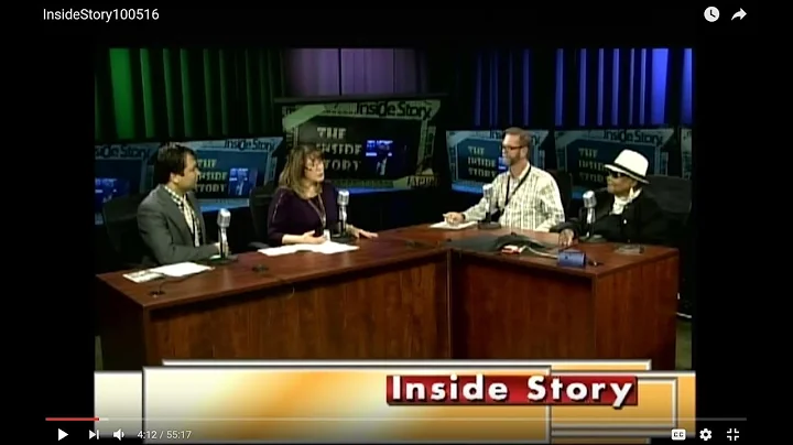 Inside Story with host Sandra Hicks on Manchester ...