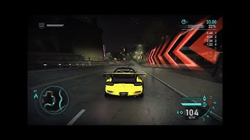 NEED FOR SPEED CARBON REWORK | Winlator GLIBC 7.1.5 Amod1 | Poco X3 Pro Snapdragon 860