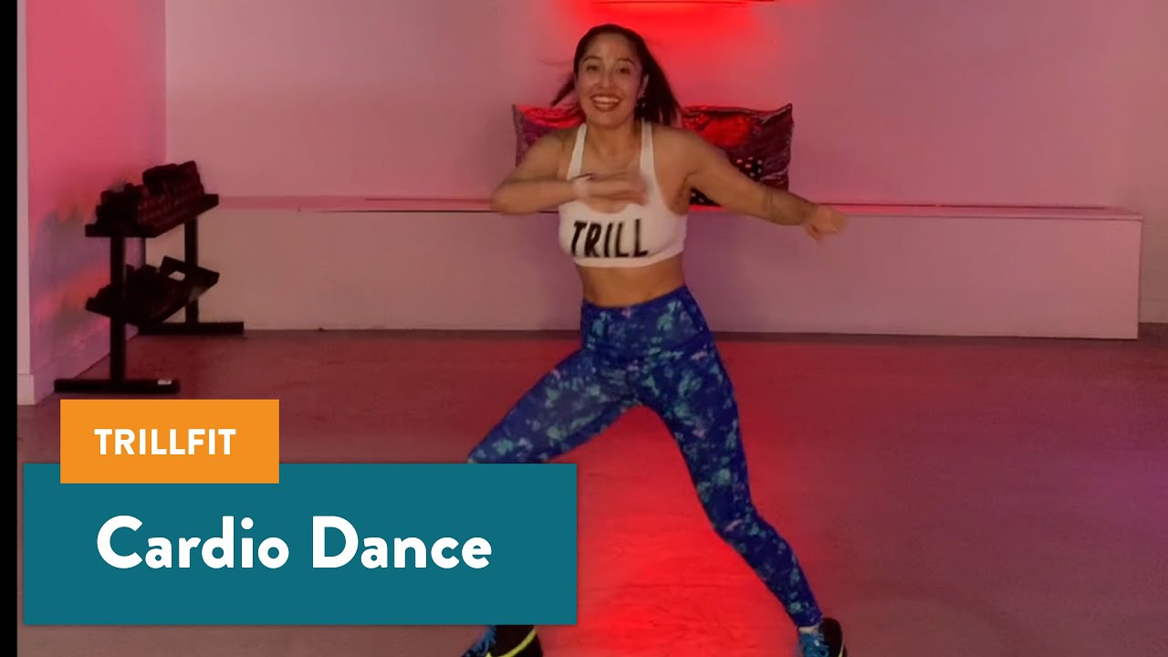 Trill Fit: Cardio Dance