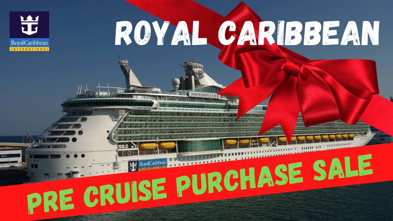 pre cruise royal caribbean