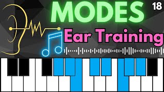 Minor and Diminished Modes - Hands-Free Ear Training 18