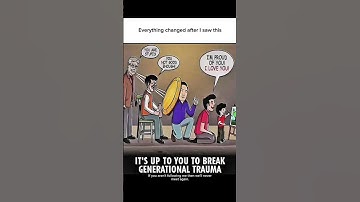 Breaking the Cycle: Overcoming Generational Trauma