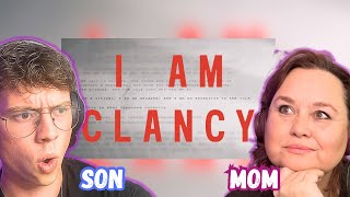 It Finally Makes Sense Mom & Son React To Twenty One Pilots - I Am Clancy The Story Reaction