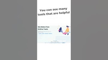 TinyWow- An all in one very useful site | All your tools at one place #shorts