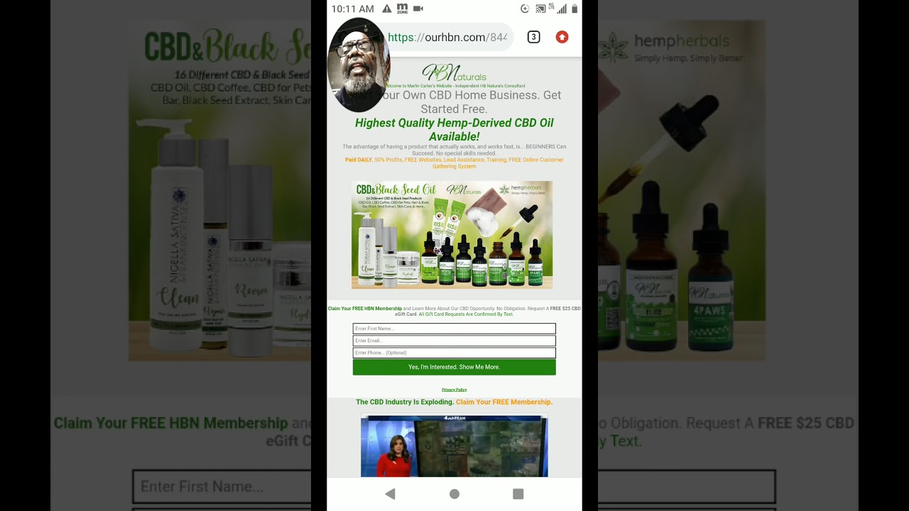 HB Naturals How To Get Started With HBN YouTube