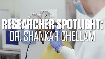 Researcher Spotlight: Dr. Shankar Chellam