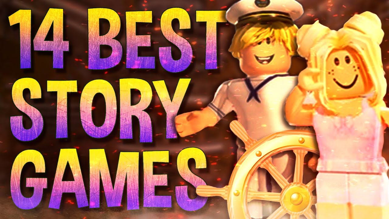 Top 14 Best Roblox Story Games To Play In 2021 Youtube - best story games in roblox 2021