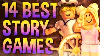 Top 14 Best Roblox Story games to play in 2021