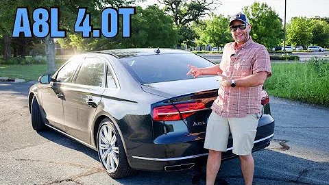 Audi 4.0T, D4 Platform - Ultimate Buyers Guide
