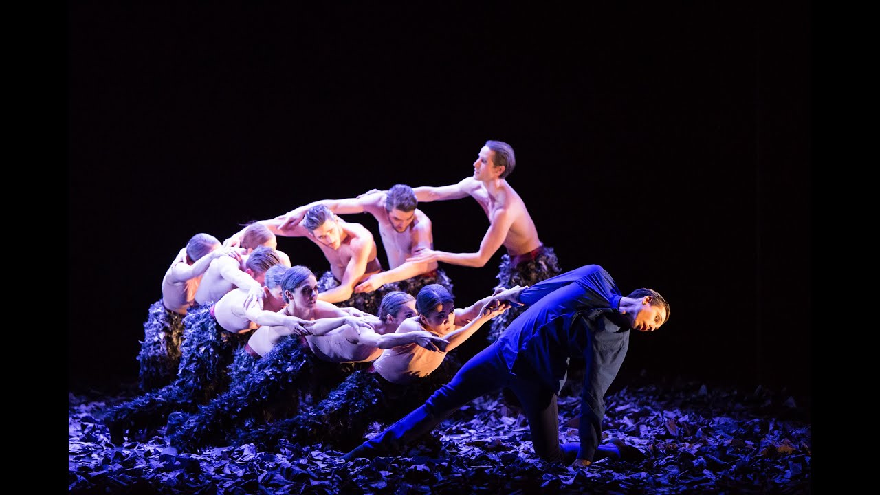 Ehrenfellner, Ibykus - Ballet: Scene 3 - Lamento