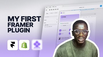 My First Framer Plugin is Live on the Marketplace!