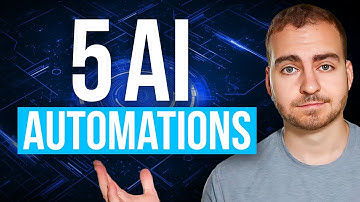 5 Ways I Use AI To Automate My Life (as a senior developer)