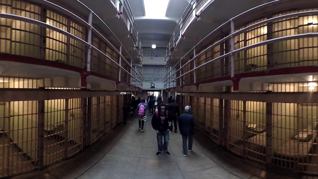 alcatraz prison virtual tour