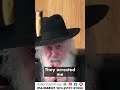 The Arrest Of Rabbi David 