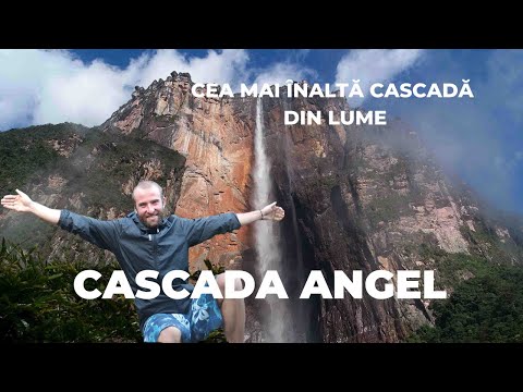 Cascada Angel, Venezuela | Cea Mai Înaltă Cascadă Din Lume