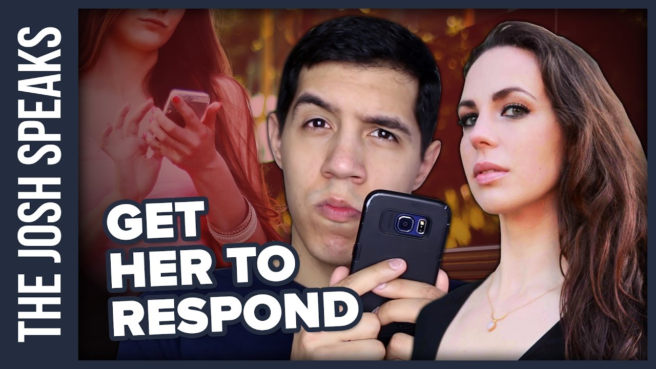 5 Things You Can Do If A Girl Ignores Your Texts Youtube