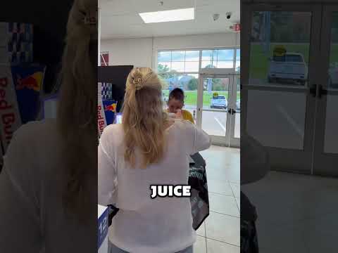 She Thought Our Product WASN T For Her Then One Sip Changed Her Mind