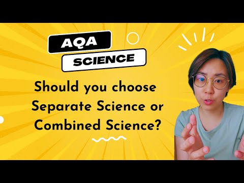 Video: Vad är skillnaden mellan trippel- och dubbelvetenskap?