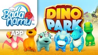 Badanamu Story Time Level 2: Dino Park Game Trailer l Nursery Rhymes & Kids Songs