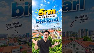 [FOR SALE] 109A Bidadari Park Drive 5RM Unblocked Landed View!