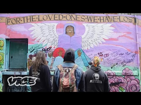 Love in the Time of Fentanyl documentary thumbnail