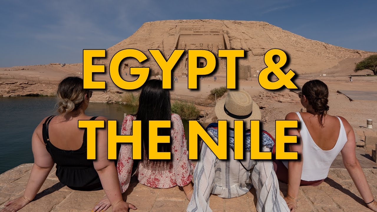 contiki tours egypt