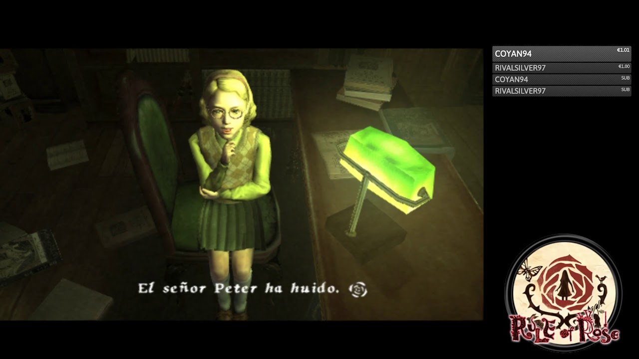 MI AMIGO BROWN Y YO _ Rule Of Roses _ EP2