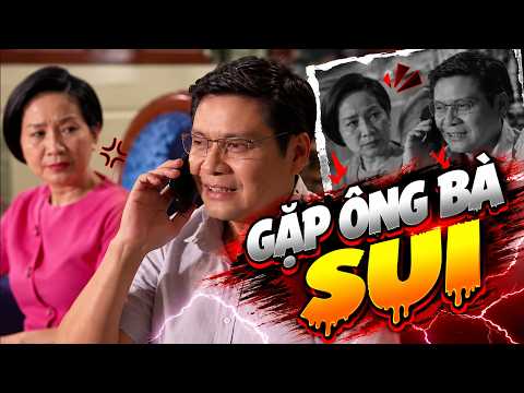 Mẹ Trùm | Buổi gặp mặt sui gia bất ngờ gặp biến cố?