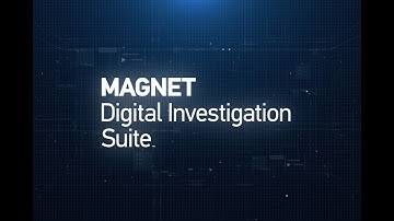 The Magnet Digital Investigation Suite