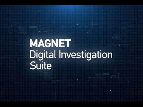 The Magnet Digital Investigation Suite