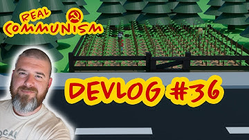 Making A City Builder Game In Unreal Engine 5 - Devlog 36