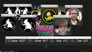 STREAM! 9am UTC!